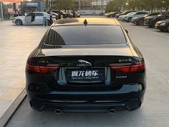 Jaguar XEL 2.0T 250PS R-DYNAMIC S Aspiring Sport Edition - ფოტო 7