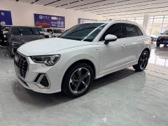 Audi Q3 35 TFSI Sport Dynamic Edition 1.4T - ფოტო 1