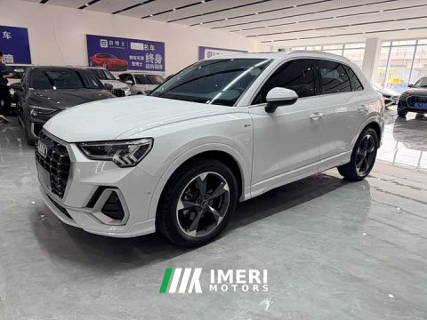 2023 Audi Q3 35 TFSI Sport Dynamic Edition 1.4T - ავტომობილი ჩინეთიდან