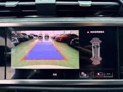 Audi Q3 35 TFSI Sport Dynamic Edition 1.4T - ფოტო 18