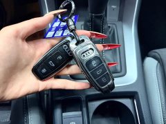 Audi Q3 35 TFSI Sport Dynamic Edition 1.4T - ფოტო 20