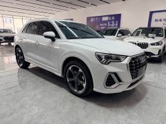 Audi Q3 35 TFSI Sport Dynamic Edition 1.4T - ფოტო 3