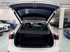 Audi Q3 35 TFSI Sport Dynamic Edition 1.4T - ფოტო 8