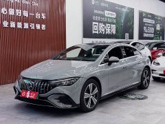 Mercedes-Benz EQE 350 Luxury - ფოტო 1