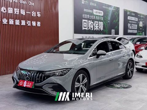 2023 Mercedes-Benz EQE 350 Luxury - ავტომობილი ჩინეთიდან
