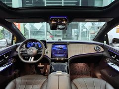 Mercedes-Benz EQE 350 Luxury - ფოტო 10