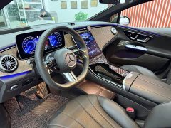 Mercedes-Benz EQE 350 Luxury - ფოტო 15