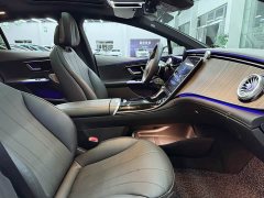 Mercedes-Benz EQE 350 Luxury - ფოტო 17
