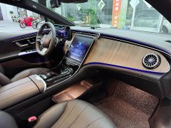 Mercedes-Benz EQE 350 Luxury - ფოტო 18