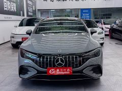 Mercedes-Benz EQE 350 Luxury - ფოტო 2