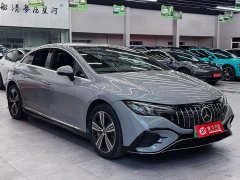 Mercedes-Benz EQE 350 Luxury - ფოტო 3