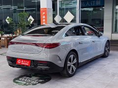 Mercedes-Benz EQE 350 Luxury - ფოტო 7