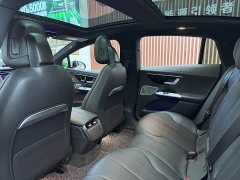 Mercedes-Benz EQE 350 Luxury - ფოტო 9