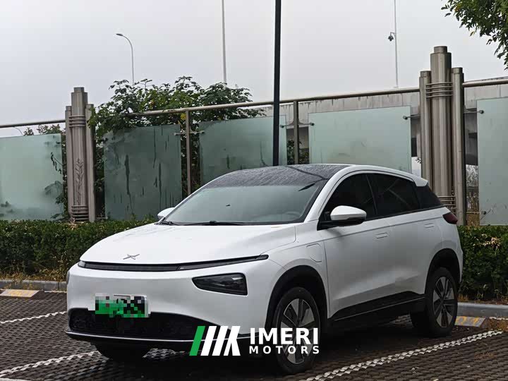 XPeng G3 G3i 460G - ავტომობილი ჩინეთიდან