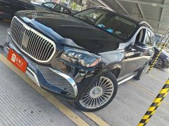 Mercedes-Benz GLS 450 US-spec - ფოტო 1