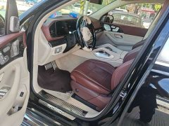 Mercedes-Benz GLS 450 US-spec - ფოტო 4