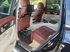 Mercedes-Benz GLS 450 US-spec - ფოტო 5
