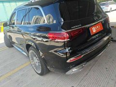 Mercedes-Benz GLS 450 US-spec - ფოტო 8