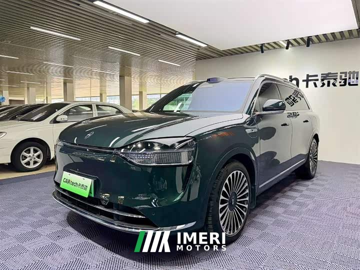 AITO M9 EREV Ultra 42kWh 6-Seater