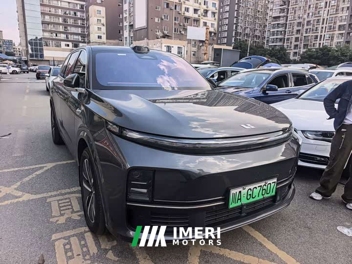 Li Auto L7 MAX - ავტომობილი ჩინეთიდან