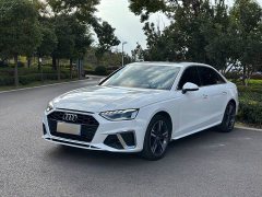 Audi A4L 40 TFSI Fashion Elegant - ფოტო 1