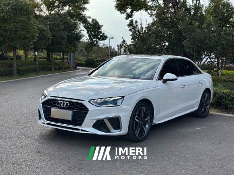 2021 Audi A4L 40 TFSI Fashion Elegant - ავტომობილი ჩინეთიდან