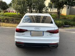 Audi A4L 40 TFSI Fashion Elegant - ფოტო 3