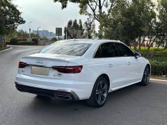 Audi A4L 40 TFSI Fashion Elegant - ფოტო 4