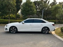 Audi A4L 40 TFSI Fashion Elegant - ფოტო 5
