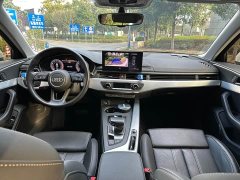 Audi A4L 40 TFSI Fashion Elegant - ფოტო 8