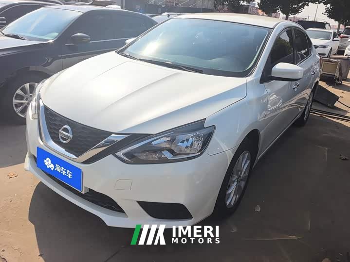Nissan Sylphy Facelift II Classic 1.6XE CVT Comfort