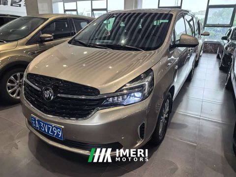 2021 Buick GL8 Land Executive Cabin 652T Premium - ავტომობილი ჩინეთიდან