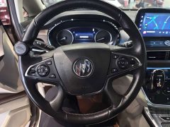 Buick GL8 Land Executive Cabin 652T Premium - ფოტო 13