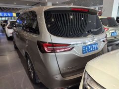 Buick GL8 Land Executive Cabin 652T Premium - ფოტო 3