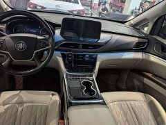 Buick GL8 Land Executive Cabin 652T Premium - ფოტო 7