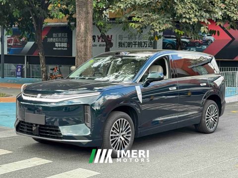 2026 BYD Datang Pure Electric 850KM AWD LiDAR Flagship - ავტომობილი ჩინეთიდან