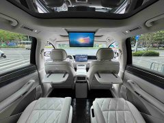 BYD Datang Pure Electric 850KM AWD LiDAR Flagship - ფოტო 8