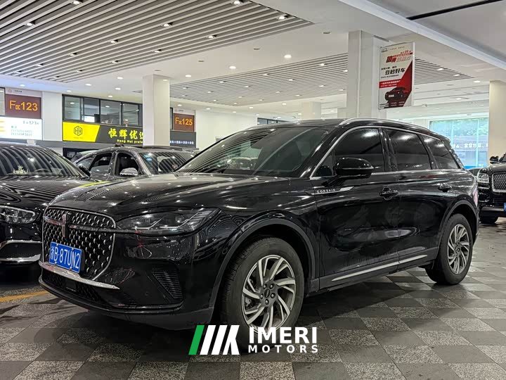 Lincoln Adventurer 2.0T 2WD Edition - ავტომობილი ჩინეთიდან