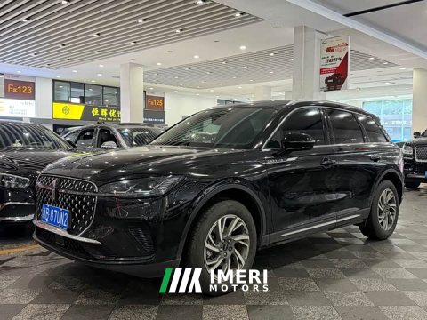 2024 Lincoln Adventurer 2.0T 2WD Edition - ავტომობილი ჩინეთიდან
