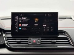 Audi Q5L 40T RS Package Dynamic Edition - ფოტო 13