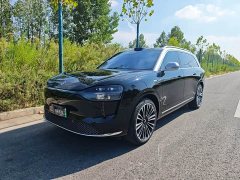 AITO M9 Pure Electric Ultra 100kWh 6-Seater - ფოტო 1