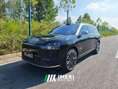 2024 AITO M9 Pure Electric Ultra 100kWh 6-Seater - ავტომობილი ჩინეთიდან