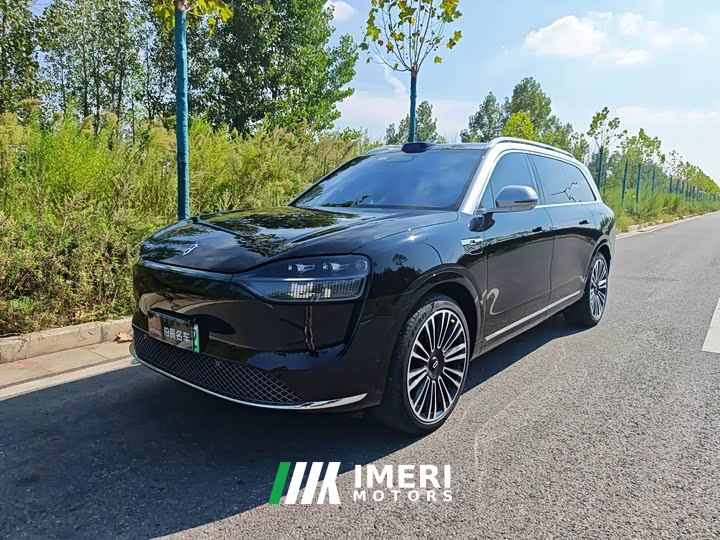 AITO M9 Pure Electric Ultra 100kWh 6-Seater