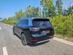AITO M9 Pure Electric Ultra 100kWh 6-Seater - ფოტო 4