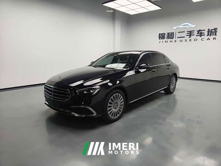 Mercedes-Benz E-Class E 300 L Luxury