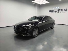 Mercedes-Benz E-Class E 300 L Luxury - фото 1