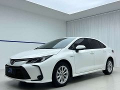 Toyota Corolla Hybrid 1.8L E-CVT Elite - ფოტო 1