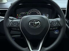 Toyota Corolla Hybrid 1.8L E-CVT Elite - ფოტო 12