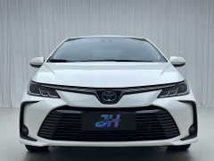 Toyota Corolla Hybrid 1.8L E-CVT Elite - ფოტო 2