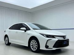Toyota Corolla Hybrid 1.8L E-CVT Elite - ფოტო 3